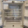 **SALE** 26 cu ft White GE French Door Refrigerator - Image 4