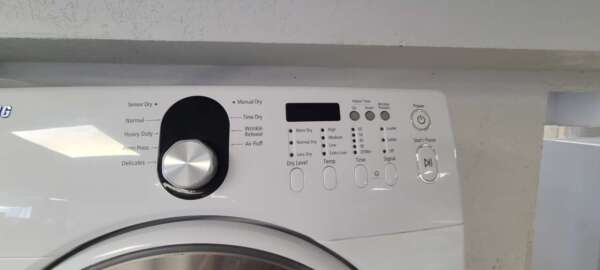 Samsung Gas Dryer - Image 2