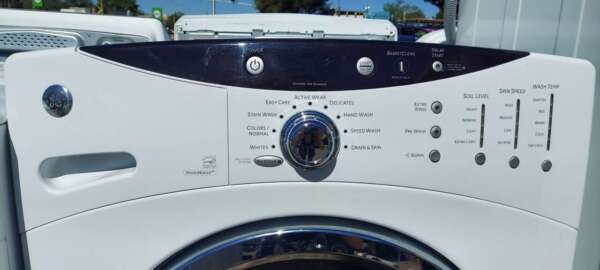 GE Front Load Washer - Image 2