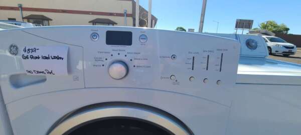 GE Front Load Washer - Image 2