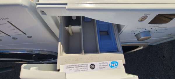 GE Front Load Washer - Image 3