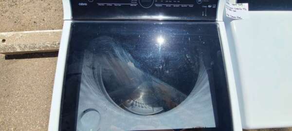 **SALE** Whirlpool Cabrio Top Load Washer/Gas Dryer Set - Image 3