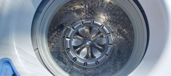 LG Top Load Washer - Image 3