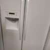 **SALE** 26 cu ft White Kenmore Elite Side-by-side Refrigerator