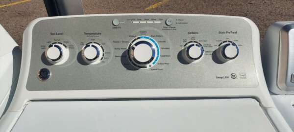 GE Top Load Washer - Image 2