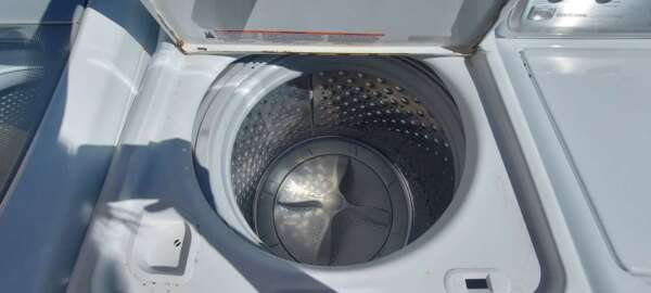 GE Top Load Washer - Image 3