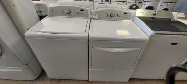 Kenmore Top Load Washer/Electric Dryer Set