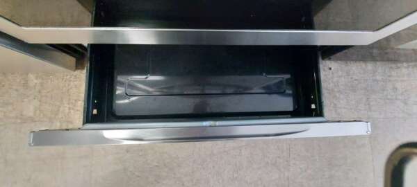 30" Blk/Stainless Steel Samsung Gas Range w/Selfclean and Convection - Image 5