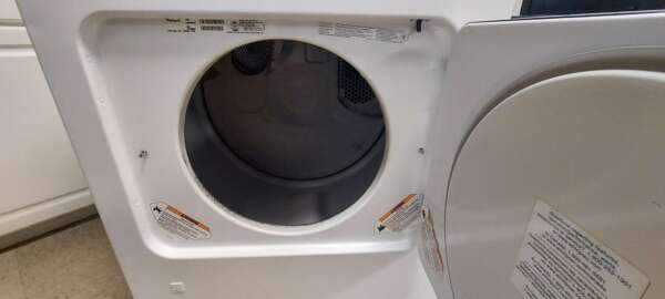 Whirlpool Commercial Quality Gas Dryer - Image 3