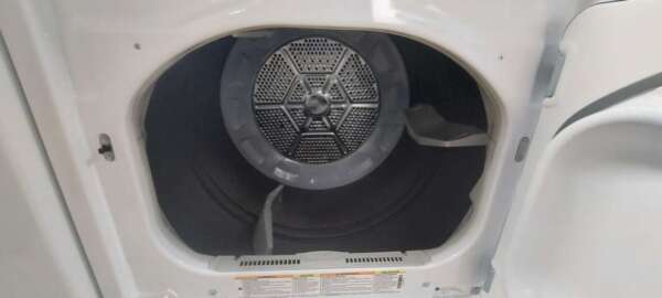 GE Top Load Washer and Gas Dryer Set - Image 5