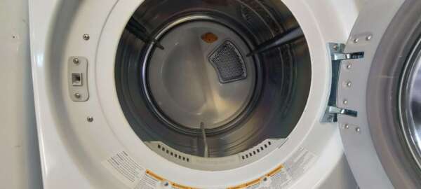 LG Front Load Steam Washer & Steam Gas Dryer Set - Image 5