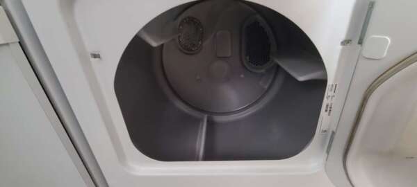 Admiral (by Whirlpool) Electric Dryer - Image 3