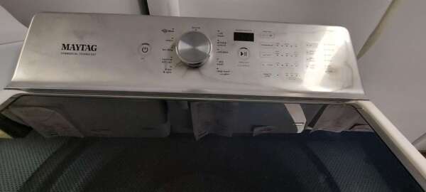 Maytag Top Load Washer - Commercial Technology - Image 4