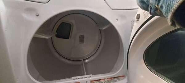 Kenmore Elite "Canyon Capacity" Gas Dryer - Image 3