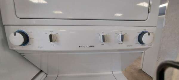 27" Frigidaire Electric Laundry Center - Image 2