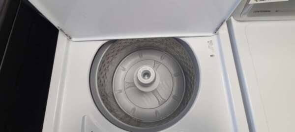 Maytag Commercial Technology Top Load Washer/Electric Dryer Set - Image 2