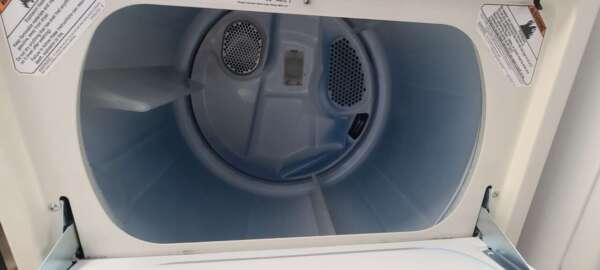 Bisque Whirlpool Electric Dryer - Image 3