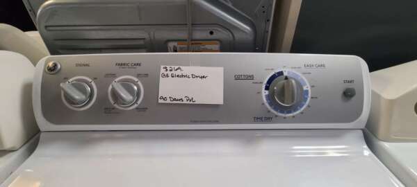 GE Electric Dryer - Image 2