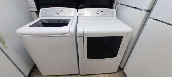 Kenmore 700 Series Top Load Washer/Electric Dryer Set