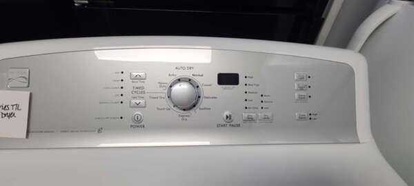 Kenmore 700 Series Top Load Washer/Electric Dryer Set - Image 5