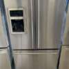 25 cu ft Stainless Steel Jenn-Air French Door Refrigerator w/Filtered Water and Ice