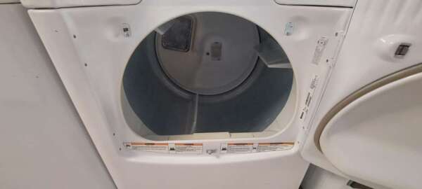 Kenmore Elite (Oasis) Top Load Washer & Gas Steam Dryer Set - Image 5