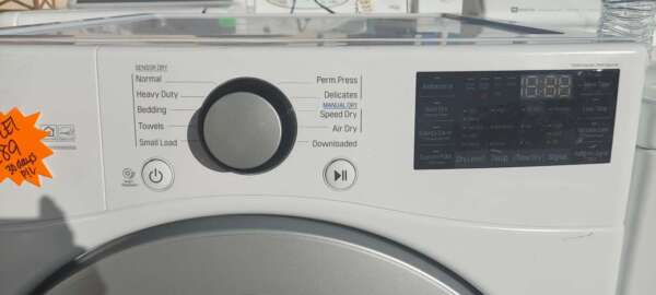 LG Electric Dryer - Image 2