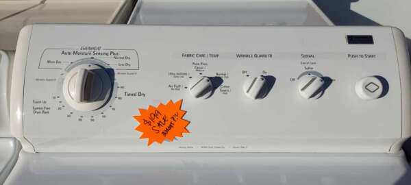 Kenmore Electric Dryer - Image 2