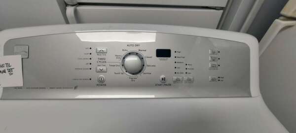 Kenmore 700 Series Top Load Washer/Gas Dryer Set - Image 5