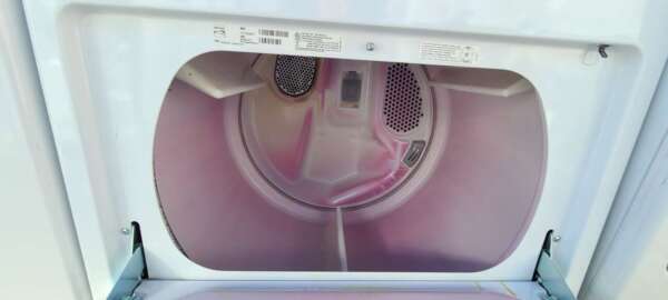 Kenmore 500 Series Top Load Washer & Gas Dryer Set - Image 5