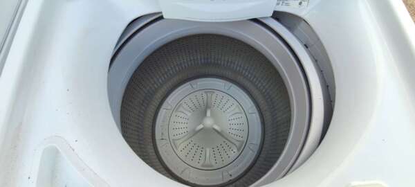 Kenmore Top Load HE Washer W/O Agitator - Image 3