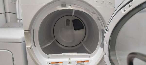 Whirlpool Duet Gas Dryer w/Pedestal - Image 3