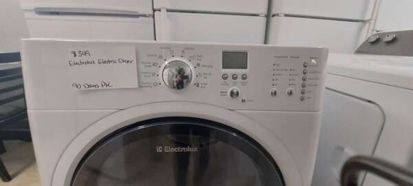 Electrolux Electric Dryer - Image 2