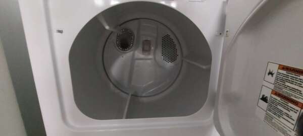 Whirlpool Electric Dryer - Image 3