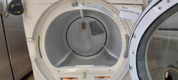 Whirlpool Duet Electric Dryer - Image 3