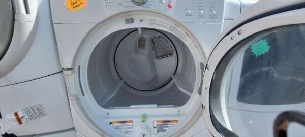 Whirlpool Duet Electric Dryer - Image 3