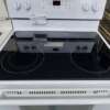 30" White Maytag Electric Glasstop Range w/Selfclean - Image 3