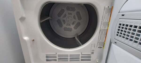 24" GE Portable Spacemaker 110V Electric Dryer - Image 3