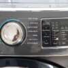 Gray Samsung Front Load Steam Washer w/ add wash door - Image 2