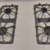 30" Bisque Whirlpool Gas Range - Image 3