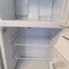 18 cu ft White GE Top Mount Freezer Refrigerator - Image 2