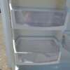 22 cu ft Whirlpool Gold Top Mount Freezer Refrigerator w/Ice Maker - Image 5