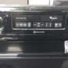 30" Black Whirlpool Electric Glass Top Range - Image 2