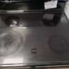 30" Black Whirlpool Electric Glass Top Range - Image 3
