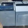 Whirlpool Cabrio Top Load Washer & Electric Dryer Set