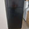 18 cu ft Black Frigidaire Top Mount Freezer Refrigerator