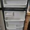 18 cu ft Black Frigidaire Top Mount Freezer Refrigerator - Image 3