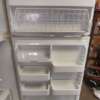 20 cu ft Bisque Maytag Performa Top Mount Freezer Refrigerator w/Ice maker - Image 3