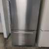 22 cu ft Stainless Steel Kitchenaid Bottom Mount Freezer Refrigerator