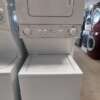 24" GE Top Load Electric Laundry Center